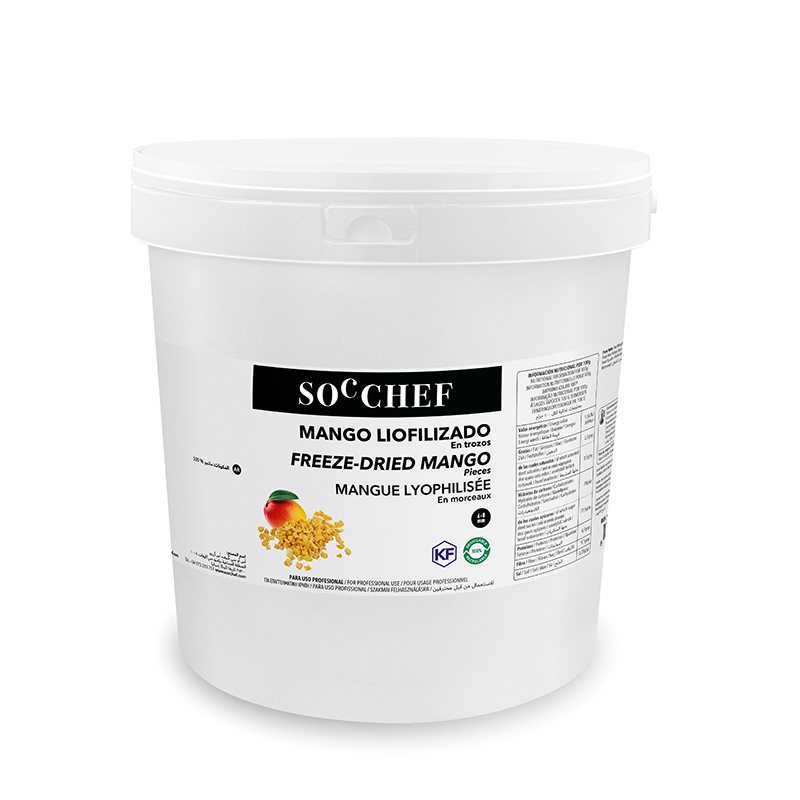 MANGO LIOFILIZADO 1kg